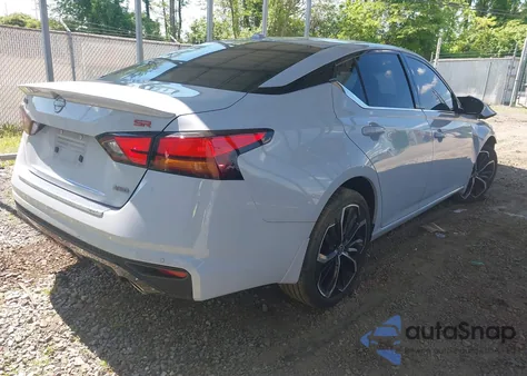 2023 Nissan Altima Sr Intelligent Awd из США, поврежденный, VIN 1N4BL4CW4PN383905